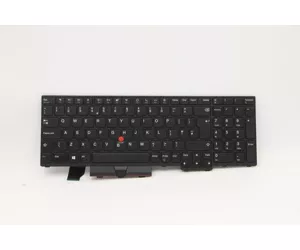 Lenovo 5N20W68205 laptop spare part Keyboard