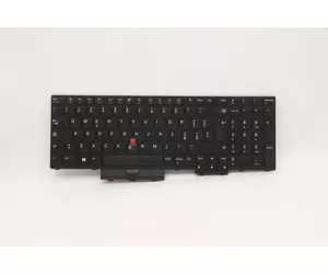 Lenovo 5N20W68197 sülearvuti varuosa Klaviatuur