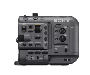 Sony FX6