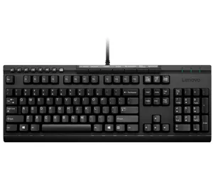 Lenovo 700 Multimedia USB клавиатура Арабский Черный