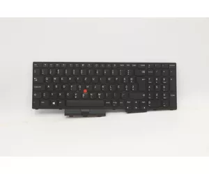 Lenovo 5N20W68165 laptop spare part Keyboard