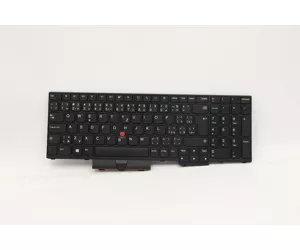 Lenovo 5N20W68180 laptop spare part Keyboard