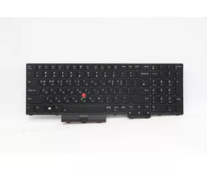 Lenovo 5N20W68280 laptop spare part Keyboard