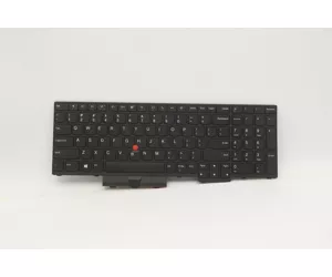 Lenovo 5N20W68145 atsarginė knyginio kompiuterio dalis Klaviatūra