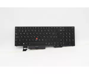Lenovo 5N20W68275 laptop spare part Keyboard