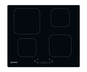 Indesit IS 15Q60 NE Черный Встроенный 59 cm Плита с зонами индукции 4 зона(ы)