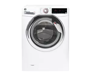 Hoover H-WASH 300 PLUS H3WS610TAMCE/1-S skalbimo mašina Pakraunama per priekį 10 kg 1600 RPM Balta