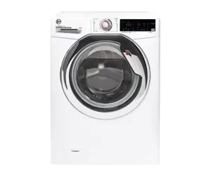 Hoover H-WASH 300 PLUS H3WS4428TAMCE-S skalbimo mašina Pakraunama per priekį 8 kg 1200 RPM Balta