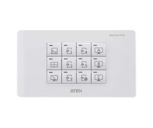 ATEN 12-Key Network Remote Pad (EU, 2 Gang)