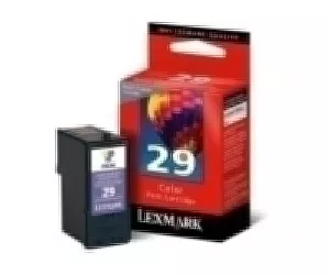 Lexmark No.29 Color Return Program Print Cartridge rašalo kasetė Originalus