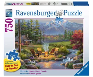 Ravensburger Riverside Livingroom