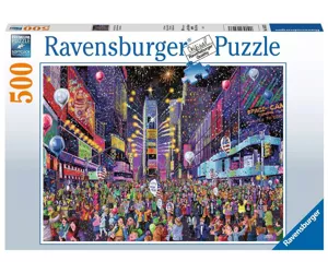 Ravensburger New Years in Times Square