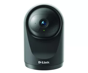 D-Link Compact Full HD Pan & Tilt Wi‑Fi Camera DCS‑6500LH