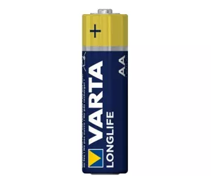 Varta Longlife AA Folie 40