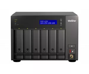 QNAP QVP-63A