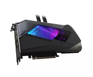 Gigabyte AORUS XTREME GeForce RTX 3080 XTREME WATERFORCE 10G