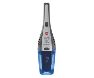 Hoover Jive Lithium HJ72WDLB 011 rankinis dulkių siublys Mėlyna Bemaišis