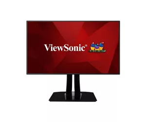 Viewsonic VP Series VP3268-4K LED display 81.3 cm (32") 3840 x 2160 pixels 4K Ultra HD Black