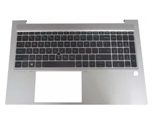 HP M21677-071 sülearvuti varuosa Cover + keyboard
