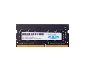 Origin Storage 8GB DDR4 2666MHz SODIMM 2Rx8 Non-ECC 1.2V