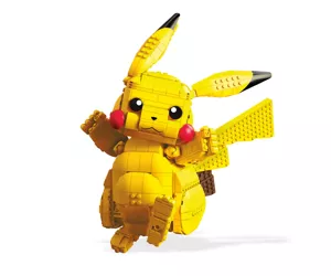 MEGA Pokémon Construx Pokemon Jumbo Pikachu