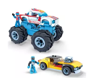 MEGA Construx Rodger Dodger & Hot Wheels Racing