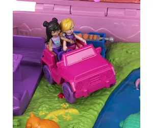 Polly Pocket Koala Adventures