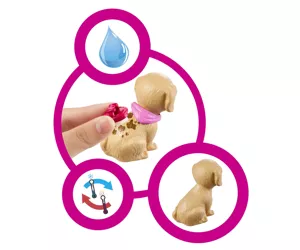 Barbie GRG90 lėlė
