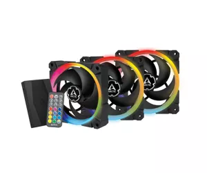 ARCTIC BioniX P120 A-RGB Pressure-optimised 120 mm Fan with A-RGB
