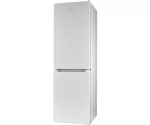 Indesit LI8 S1E W холодильник с морозильной камерой Отдельно стоящий 339 L F Белый