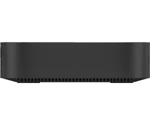 HP Chromebox G3 Процессор Intel® Celeron® 5205U 4 GB DDR4-SDRAM 32 GB eMMC ChromeOS Mini PC Мини-ПК Черный