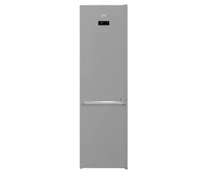 Beko RCNA406E60XBN šaldytuvas-šaldiklis Pastatomi 362 L C Nerūdijančiojo plieno