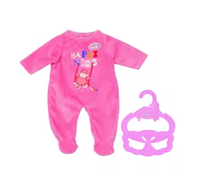 Baby Annabell Little Romper pink
