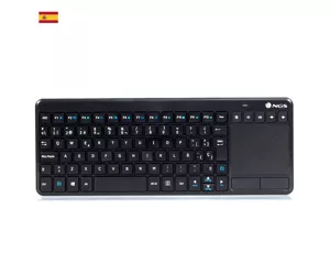 NGS TV Warrior, QWERTY, ES