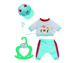 BABY born Little SportyOutfit blue