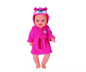 BABY born Little Bathrobe
