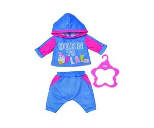 BABY born Jogging Suits 2 assorted