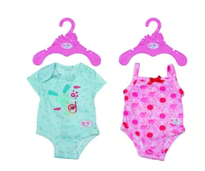 BABY born Bodies 2 assorted