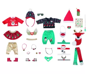 BABY born Advent Calendar