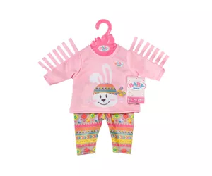 BABY born Trendy Rabbit Pullover Outfit