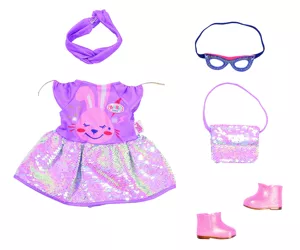 BABY born Deluxe Happy Birthday Outfit