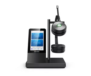 Yealink WH66 Dual UC-DECT Wireless headset