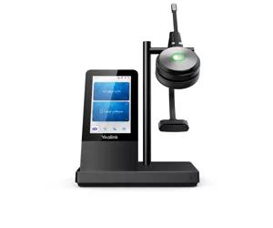 Yealink WH66 Mono UC-DECT Wireless headset