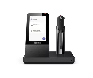 Yealink WH67 DECT Wireless Headset UC