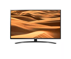 LG 65UM7450 165,1 cm (65") 4K Ultra HD Smart TV „Wi-Fi“ Juoda