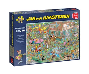 Jan van Haasteren Children's Birthday Party 1000 pieces