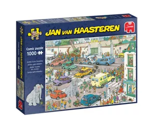 Jan van Haasteren Goes Shopping 1000 pcs