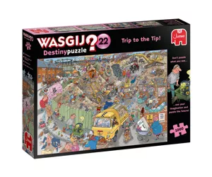 Wasgij Destiny 22 1000 pcs