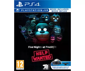 Sony Five Nights at Freddy's: Help Wanted