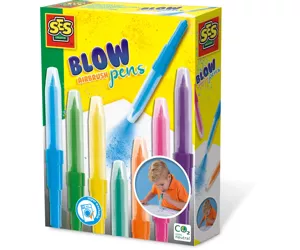 SES Creative Blow airbrush pens